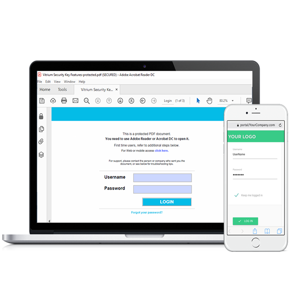 PDF Protection And Control Vitrium Systems Inc 